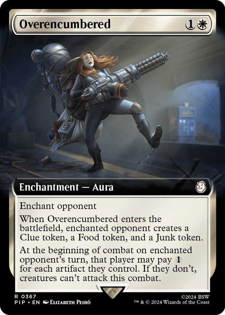 Overencumbered - Image 1