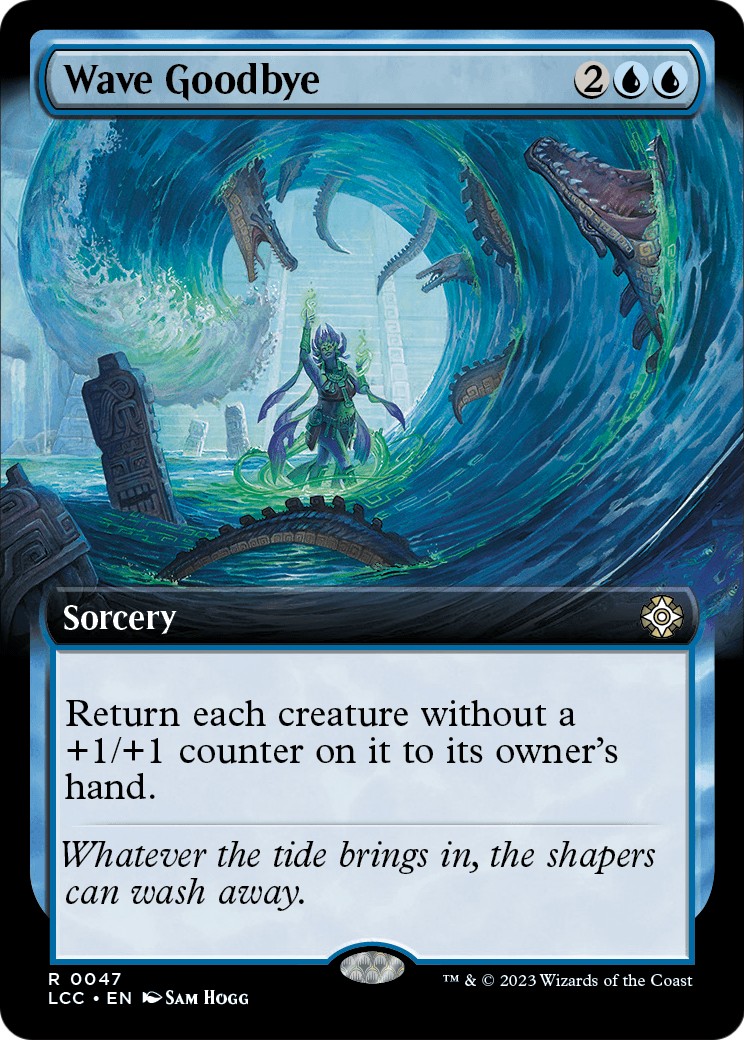Wave Goodbye - Image 1