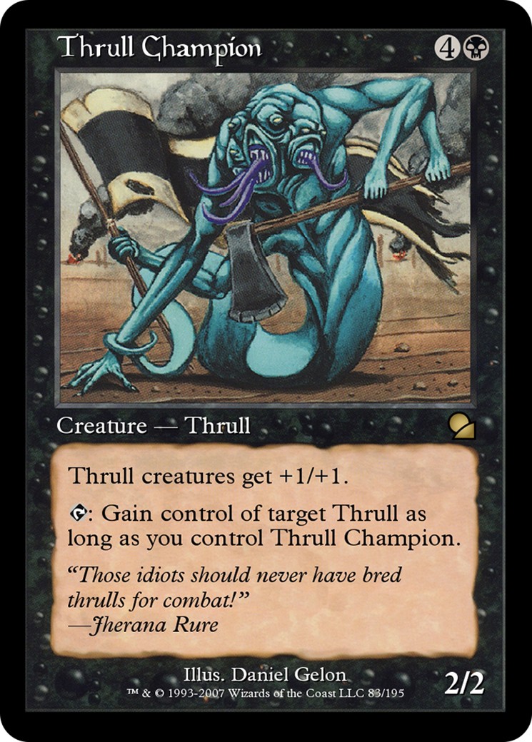 Thrull Champion - Image 1