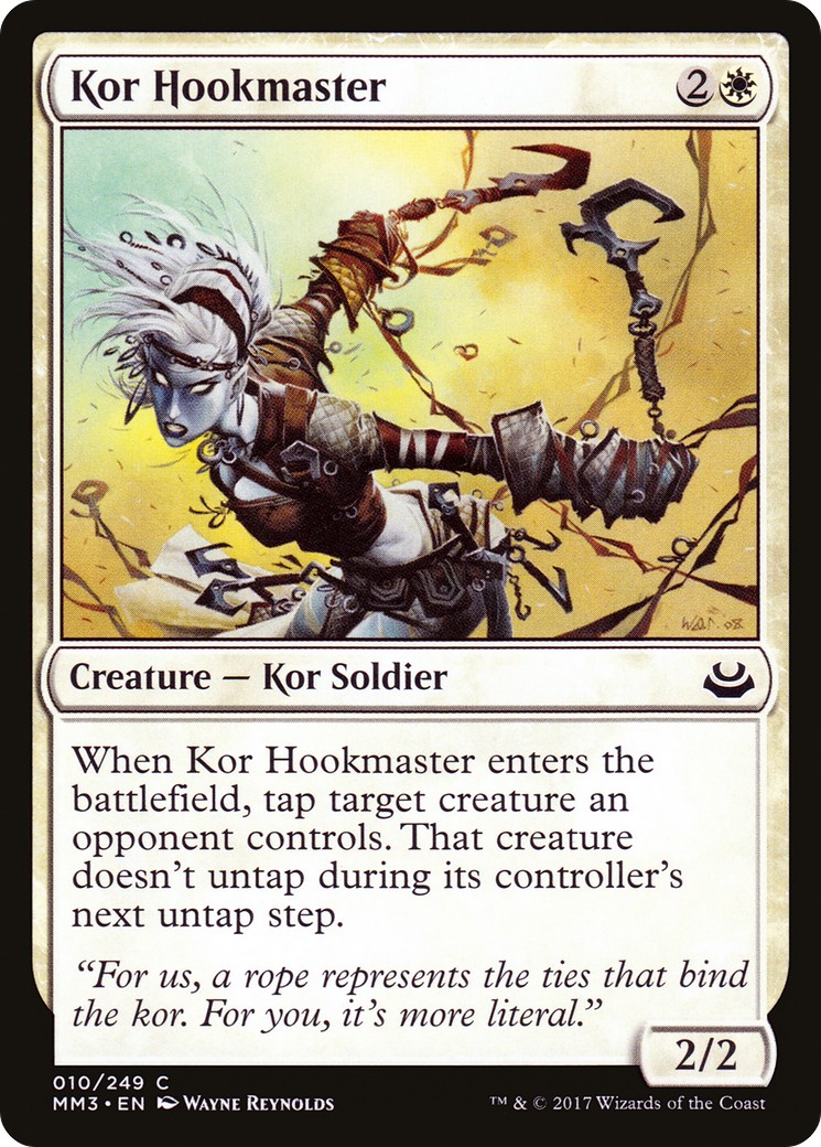 Kor Hookmaster - Image 1
