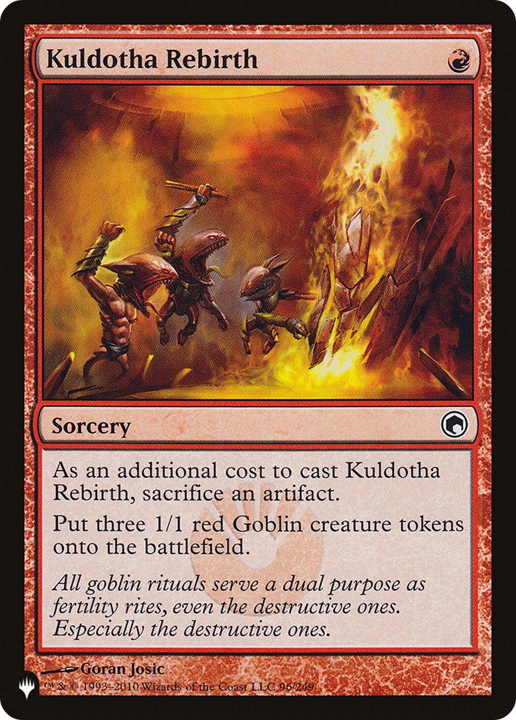 Kuldotha Rebirth - Image 1