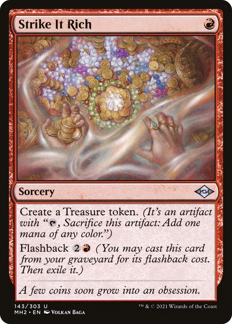 Strike It Rich - Image 1