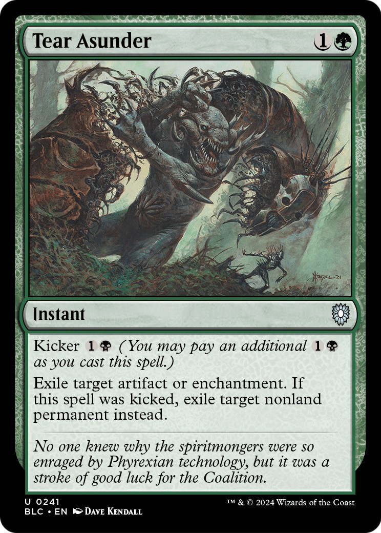 Tear Asunder - Image 1