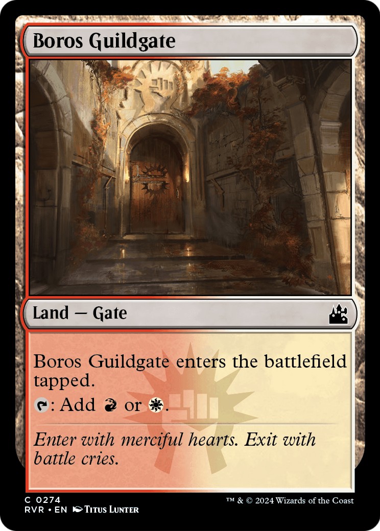 2024 Magic: The Gathering Ravnica Remastered 2024 Magic: The Gathering Ravnica Remastered #274 trading card