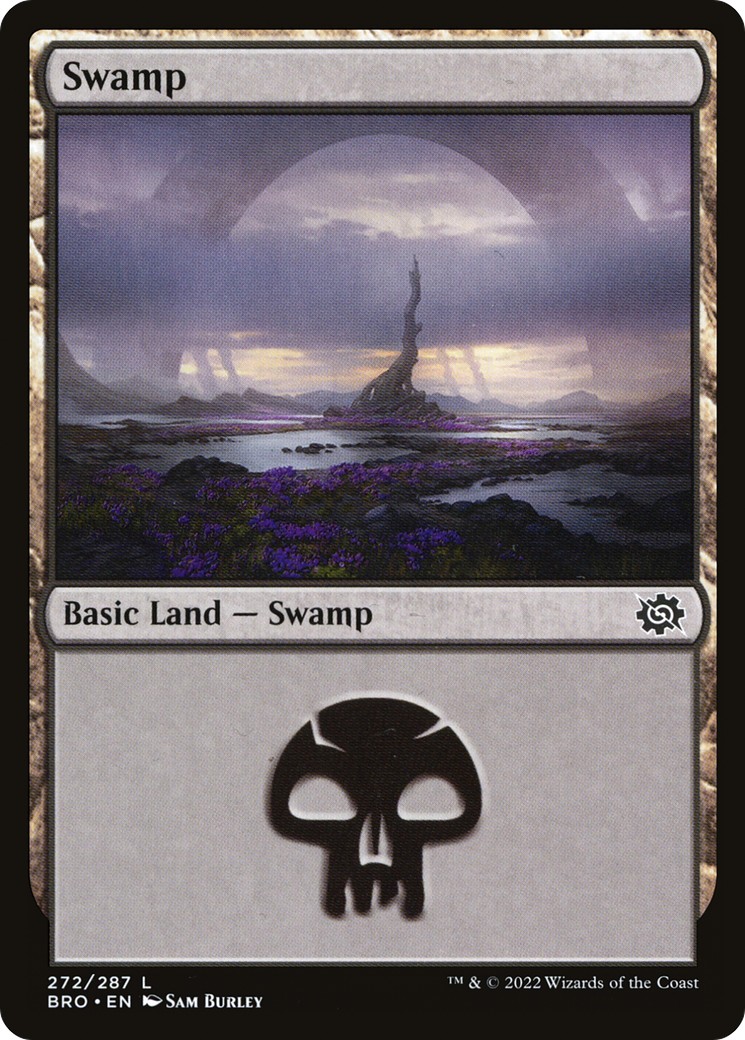 Swamp - Image 1