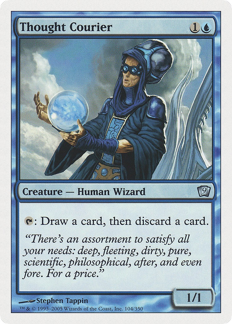 Thought Courier - Image 1