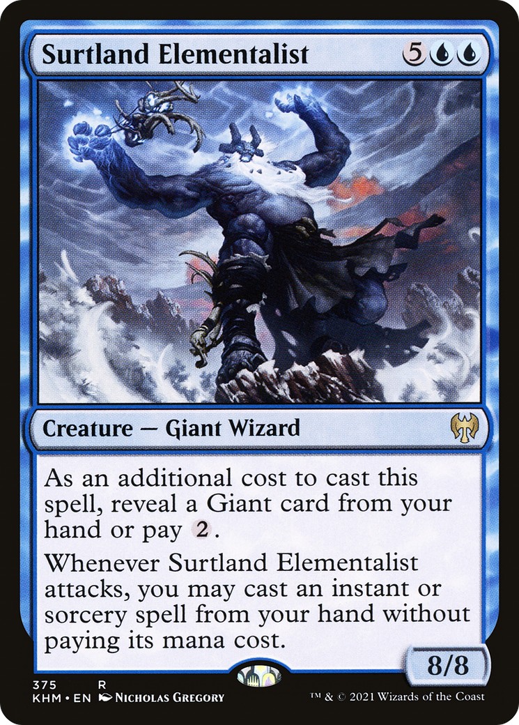 Surtland Elementalist - Image 1