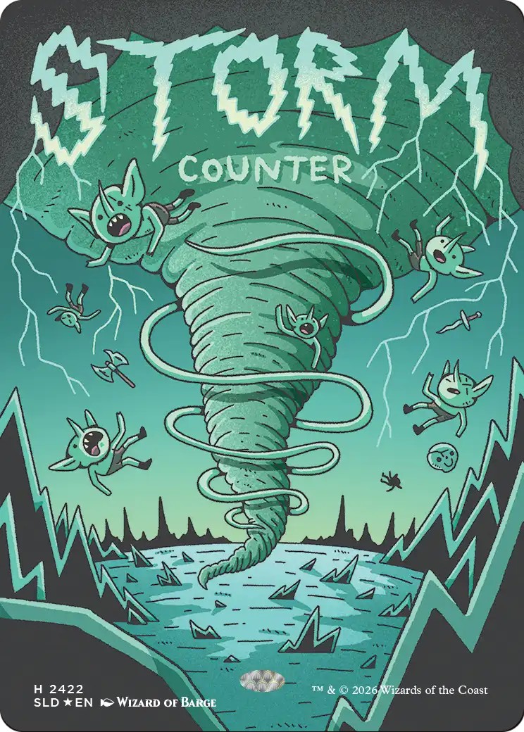 Storm Counter - Image 1