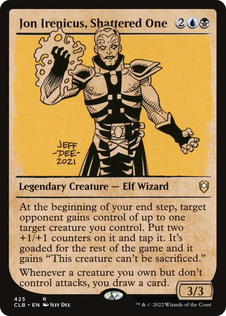 2022 Magic: The Gathering Commander Legends: Battle for Baldur's Gate 2022 Magic: The Gathering Commander Legends: Battle for