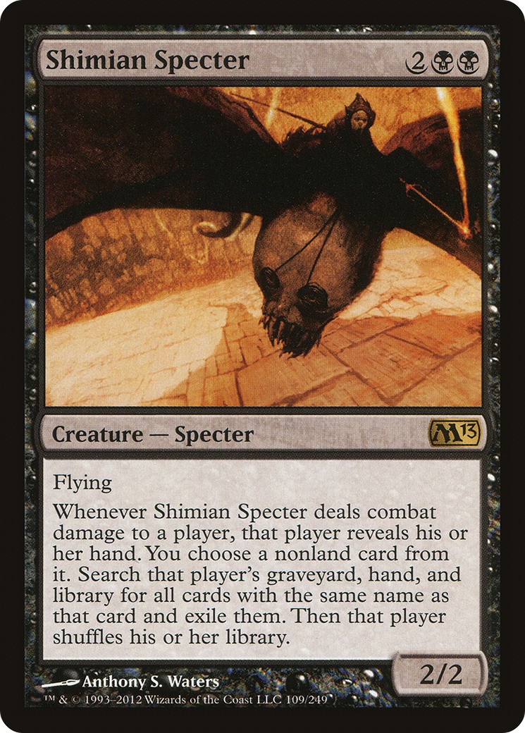 Shimian Specter - Image 1