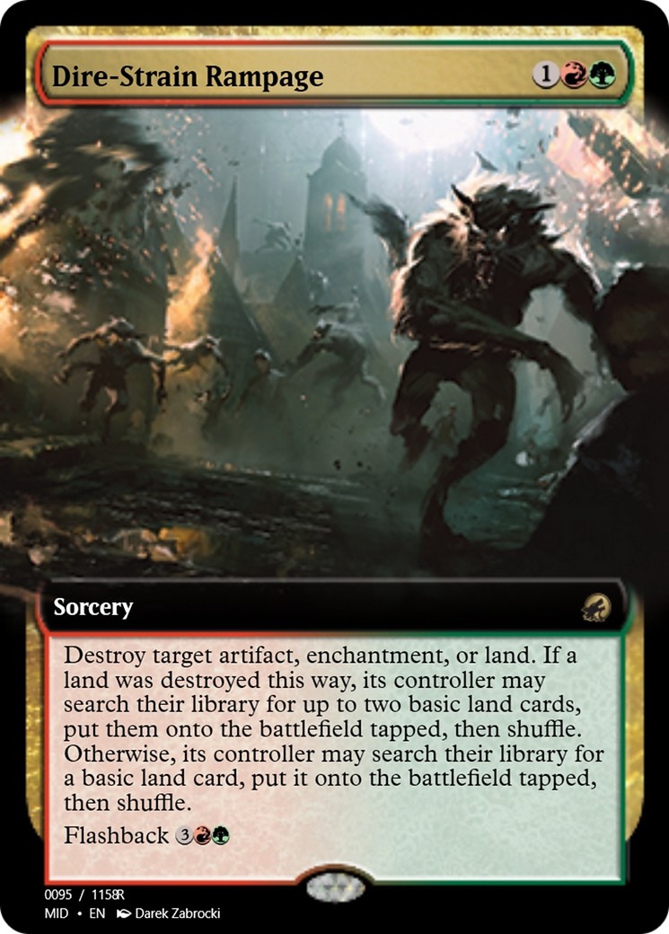 2022 Magic: The Gathering Magic Online Promos 2022 Magic: The Gathering Magic Online Promos #94070 trading card