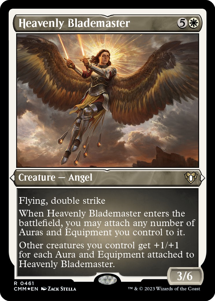 2023 Magic: The Gathering Commander Masters 2023 Magic: The Gathering Commander Masters #461 trading card