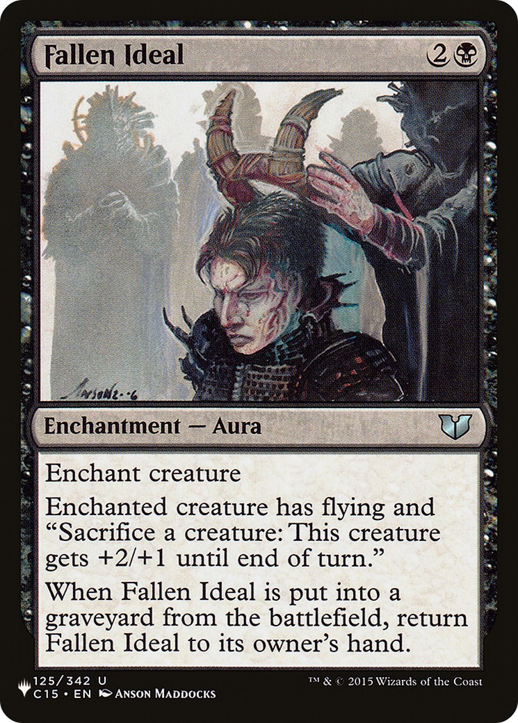 2023 Magic: The Gathering The List 2023 Magic: The Gathering The List #C15-125 trading card