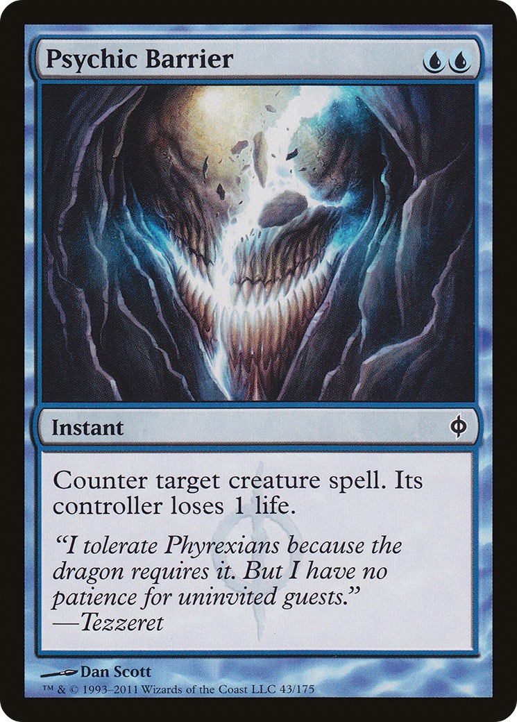 Psychic Barrier - Image 1