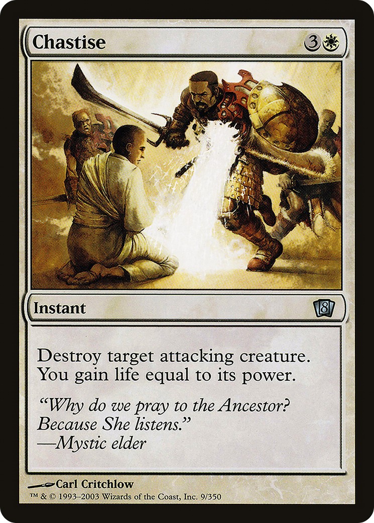 Chastise - Image 1