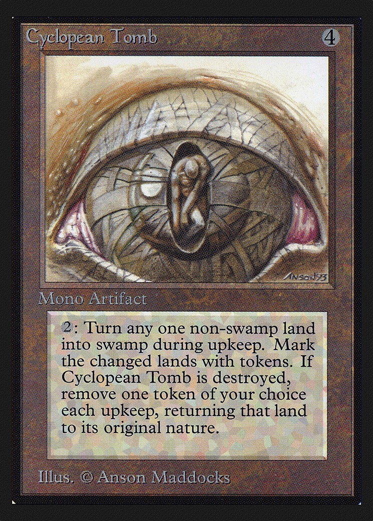 1993 Magic: The Gathering Intl. Collectors' Edition 1993 Magic: The Gathering Intl. Collectors' Edition #241 trading card