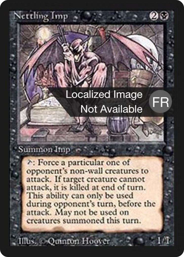 Nettling Imp - Image 1