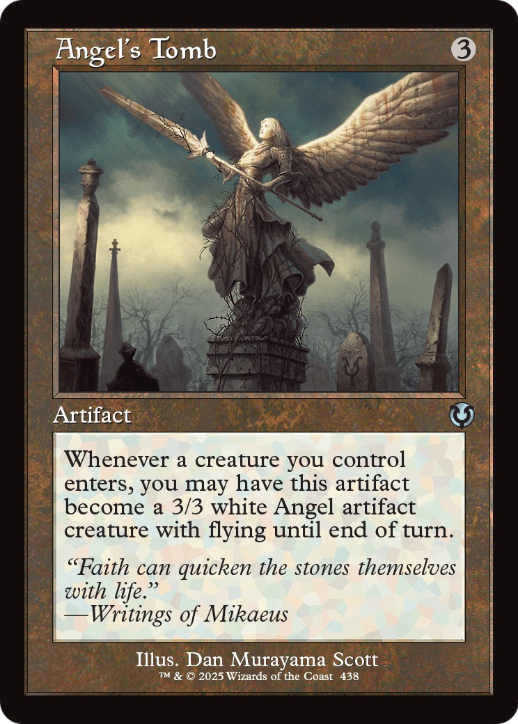 2025 Magic: The Gathering Innistrad Remastered 2025 Magic: The Gathering Innistrad Remastered #438 trading card