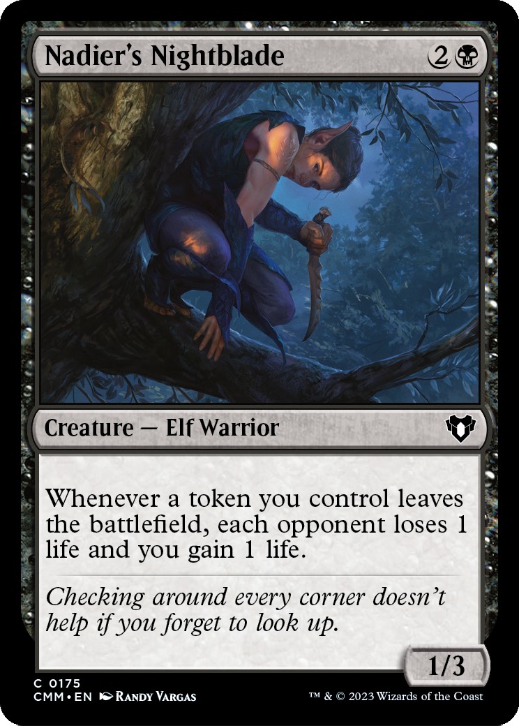 Nadier's Nightblade - Image 1