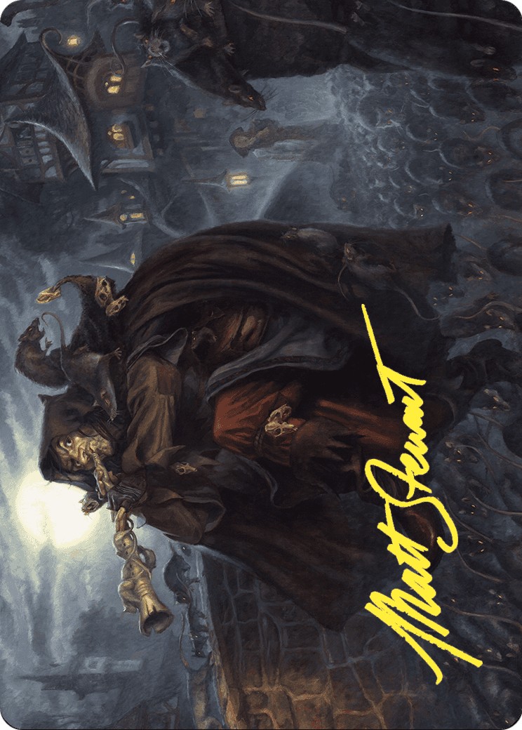 Totentanz, Swarm Piper // Totentanz, Swarm Piper - Image 1