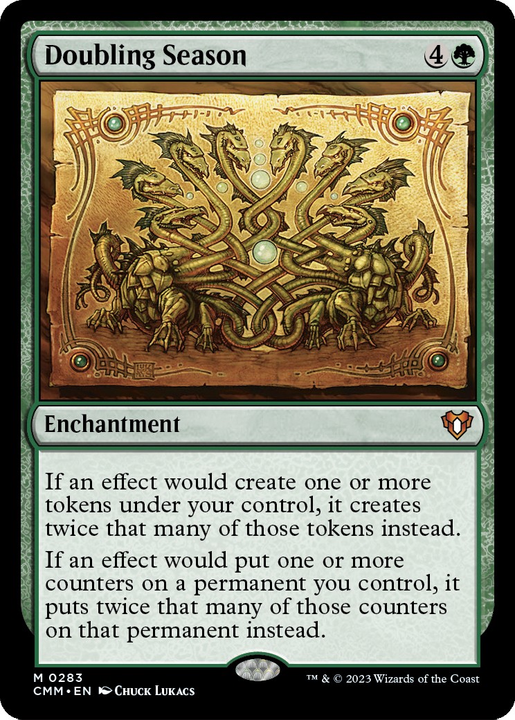 Doubling Season - Image 1