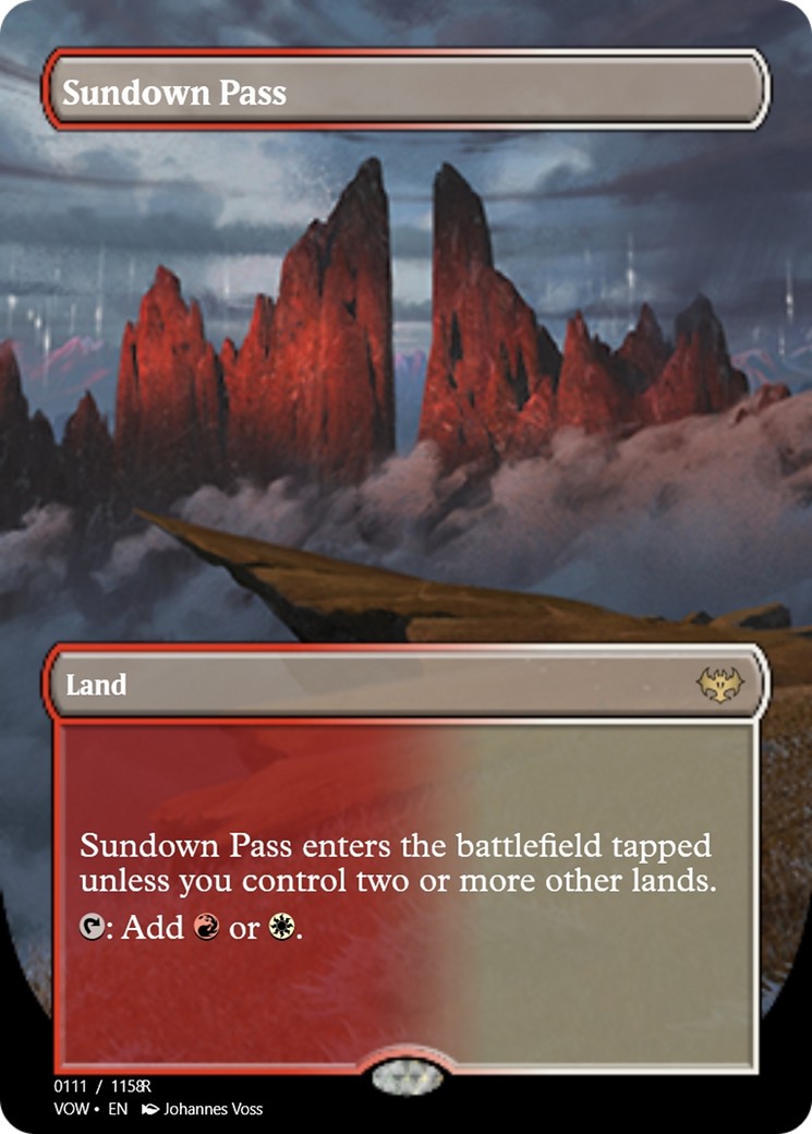 Sundown Pass - Image 1