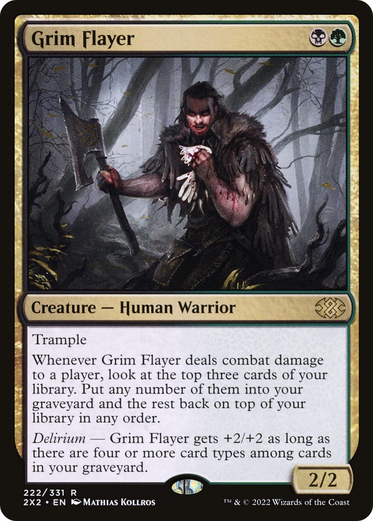 Grim Flayer - Image 1