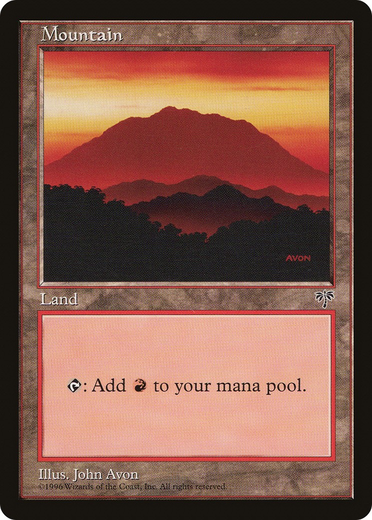 Mountain - Image 1