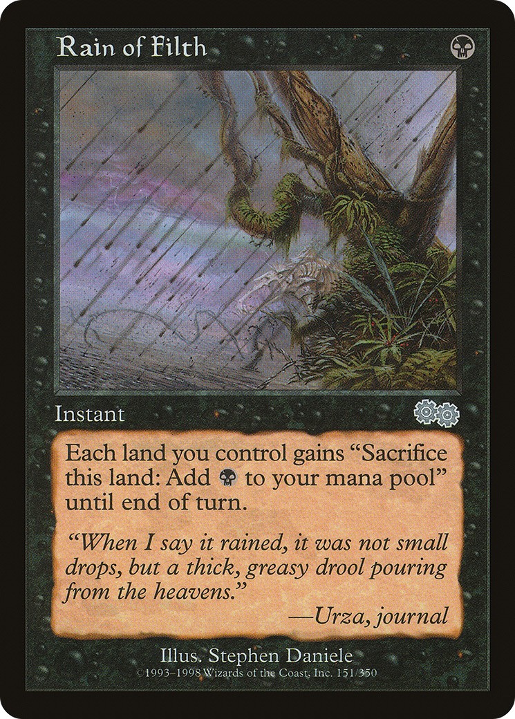 Rain of Filth - Image 1
