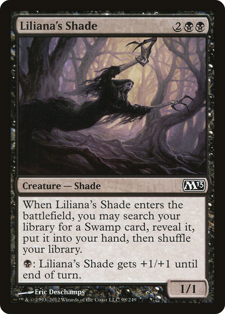 Liliana's Shade - Image 1