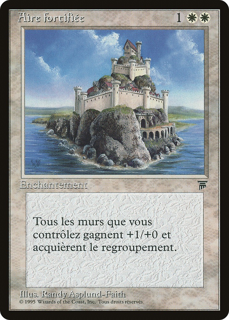 Fortified Area - Image 1