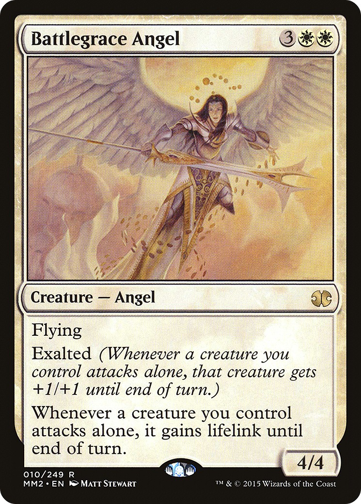 Battlegrace Angel - Image 1