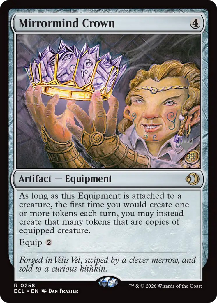 Mirrormind Crown - Image 1