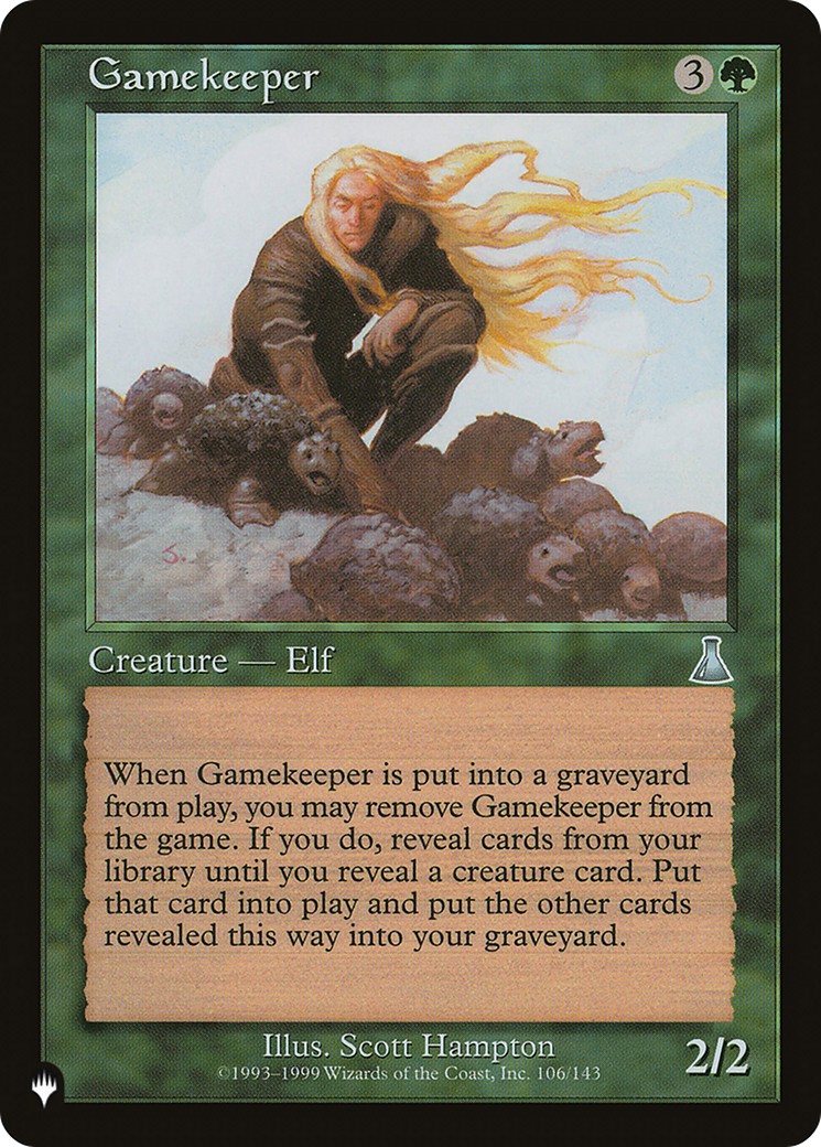 Gamekeeper - Image 1
