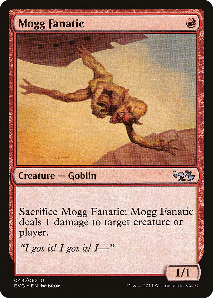 2014 Magic: The Gathering Duel Decks Anthology: Elves vs. Goblins 2014 Magic: The Gathering Duel Decks Anthology: Elves vs. G