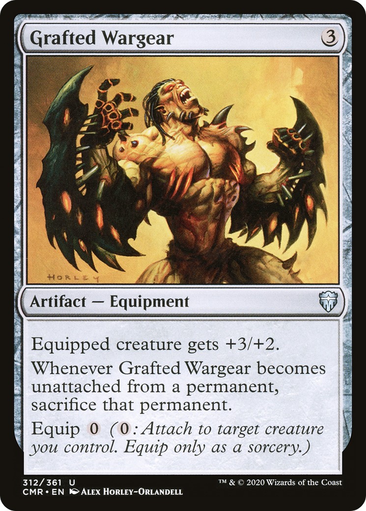 2020 Magic: The Gathering Commander Legends 2020 Magic: The Gathering Commander Legends #312 trading card