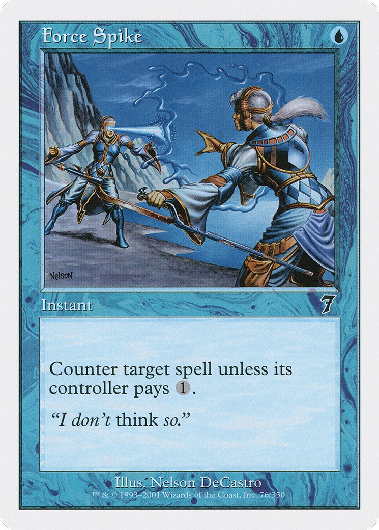Force Spike - Image 1