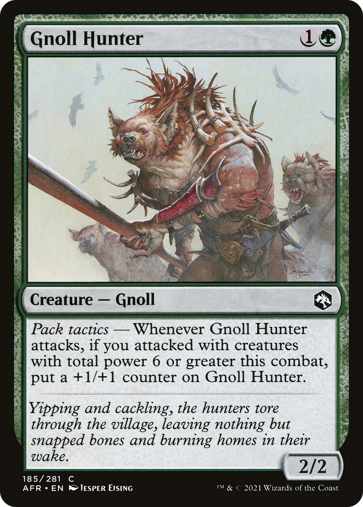 2021 Magic: The Gathering Adventures in the Forgotten Realms 2021 Magic: The Gathering Adventures in the Forgotten Realms #18
