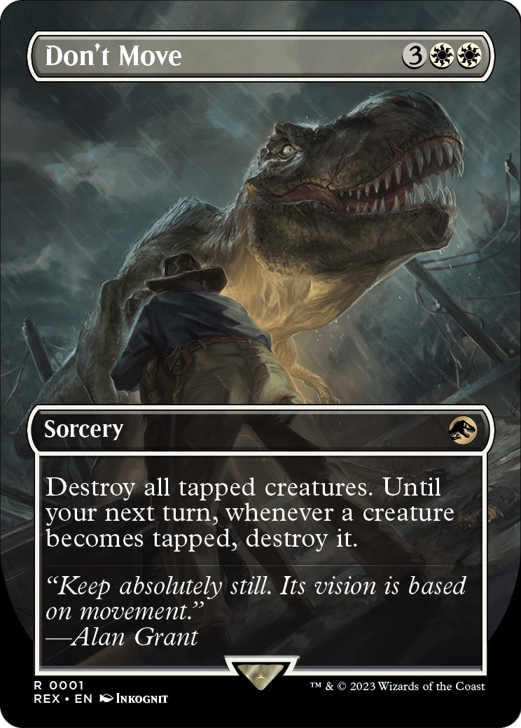 Don't Move - Image 1