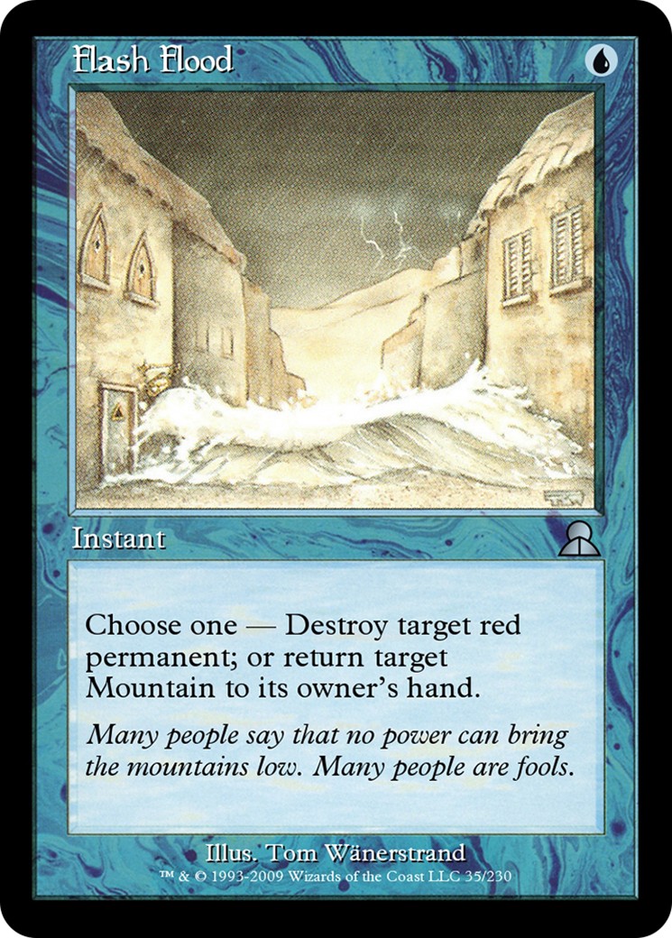 2009 Magic: The Gathering Masters Edition III 2009 Magic: The Gathering Masters Edition III #35 trading card