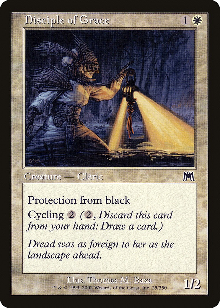 2002 Magic: The Gathering Onslaught 2002 Magic: The Gathering Onslaught #25 trading card