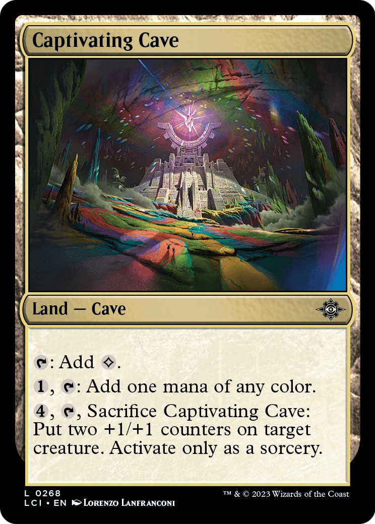Captivating Cave - Image 1