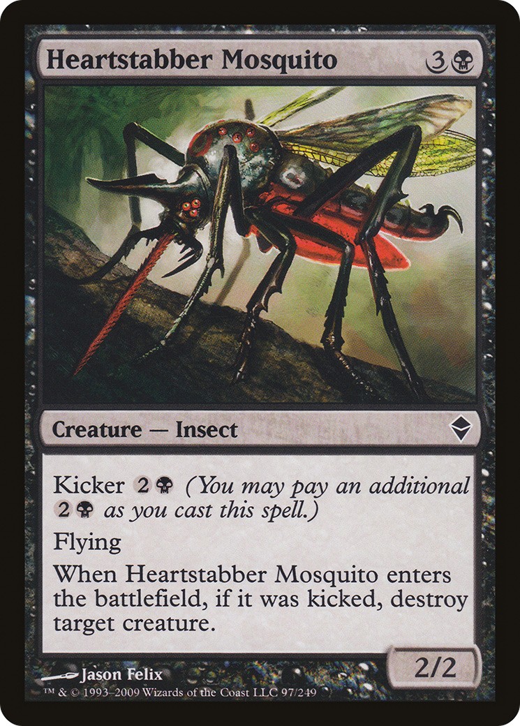 2009 Magic: The Gathering Zendikar 2009 Magic: The Gathering Zendikar #97 trading card