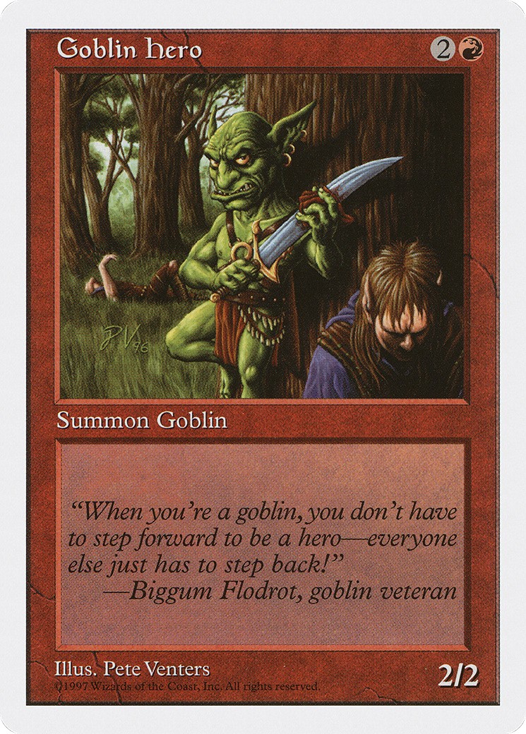 1997 Magic: The Gathering Fifth Edition 1997 Magic: The Gathering Fifth Edition #235 trading card