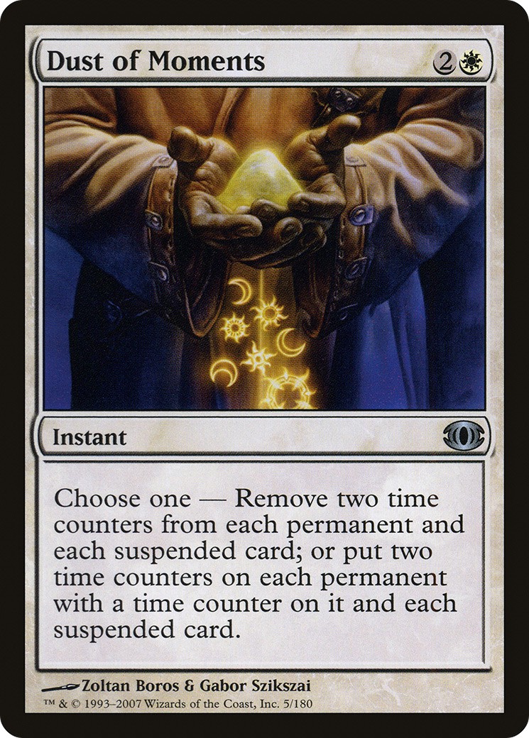 Dust of Moments - Image 1