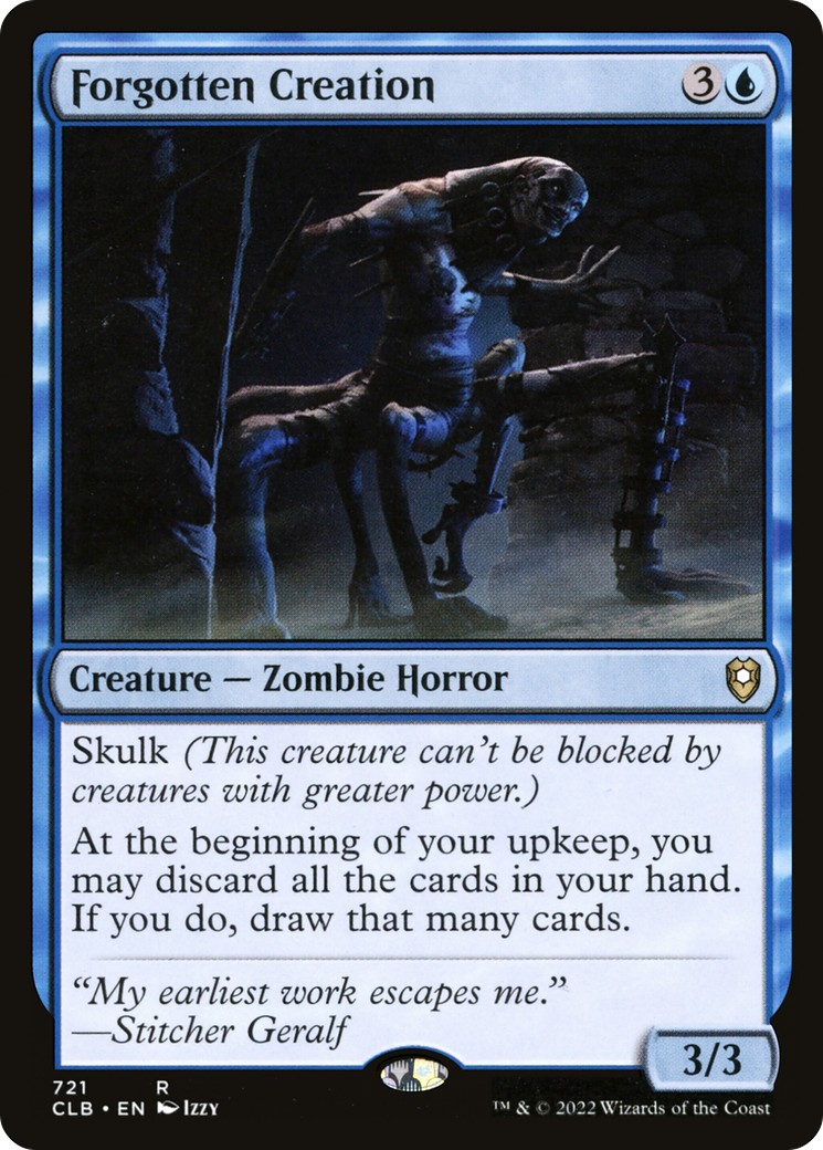 2022 Magic: The Gathering Commander Legends: Battle for Baldur's Gate 2022 Magic: The Gathering Commander Legends: Battle for