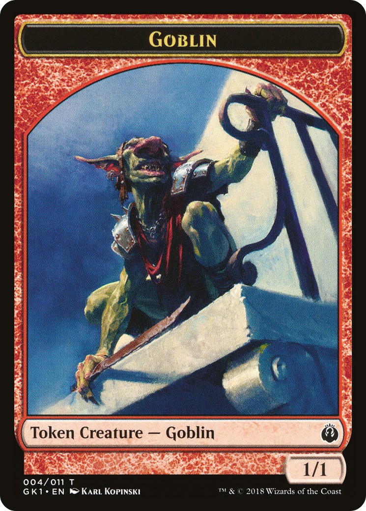 Weird // Goblin thumbnail 2