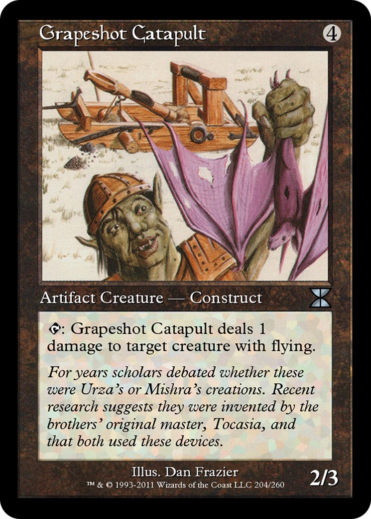2011 Magic: The Gathering Masters Edition IV 2011 Magic: The Gathering Masters Edition IV #204 trading card