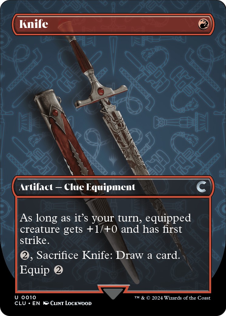 Knife - Image 1