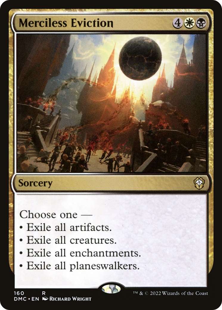 2022 Magic: The Gathering Dominaria United 2022 Magic: The Gathering Dominaria United #160 trading card